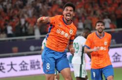 9games-冲刺阶段突围战来临；山东泰山围绕德甲主帅复盘；震撼外界；身体对抗强度拉满的简单介绍-9games